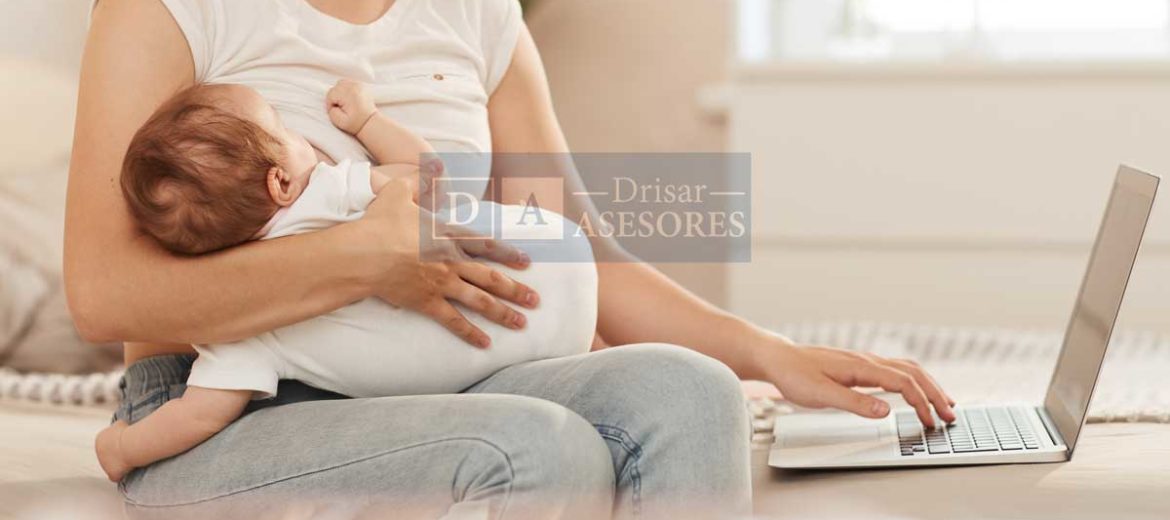 El permiso de maternidad o paternidad