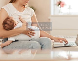 zwangerschaps- of vaderschapsverlof